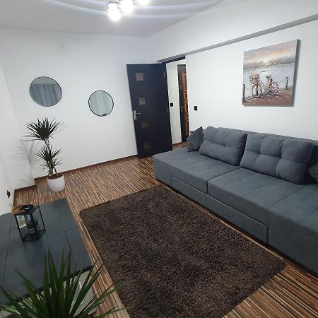 Apartament Exclusive Targu Ocna Exteriér fotografie