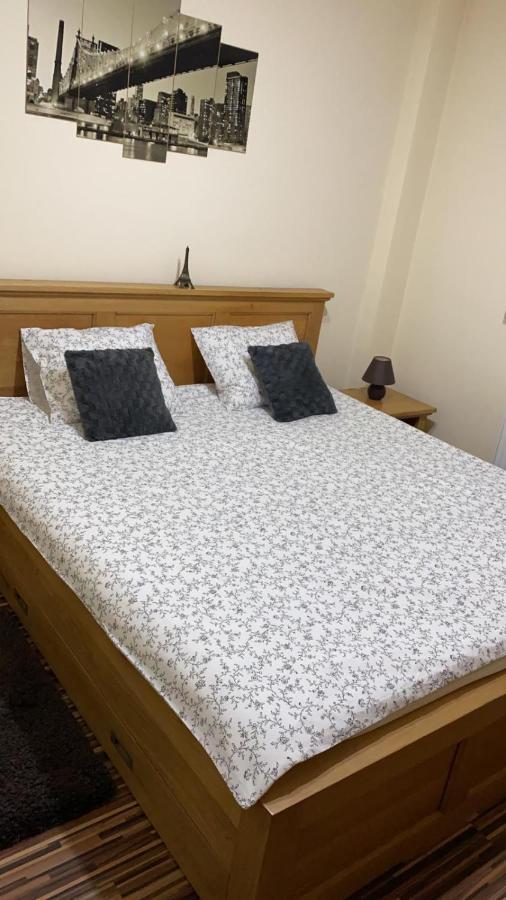 Apartament Exclusive Targu Ocna Exteriér fotografie