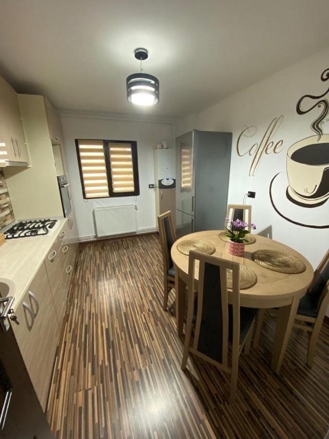 Apartament Exclusive Targu Ocna Exteriér fotografie