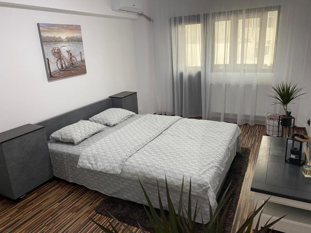 Apartament Exclusive Targu Ocna Exteriér fotografie