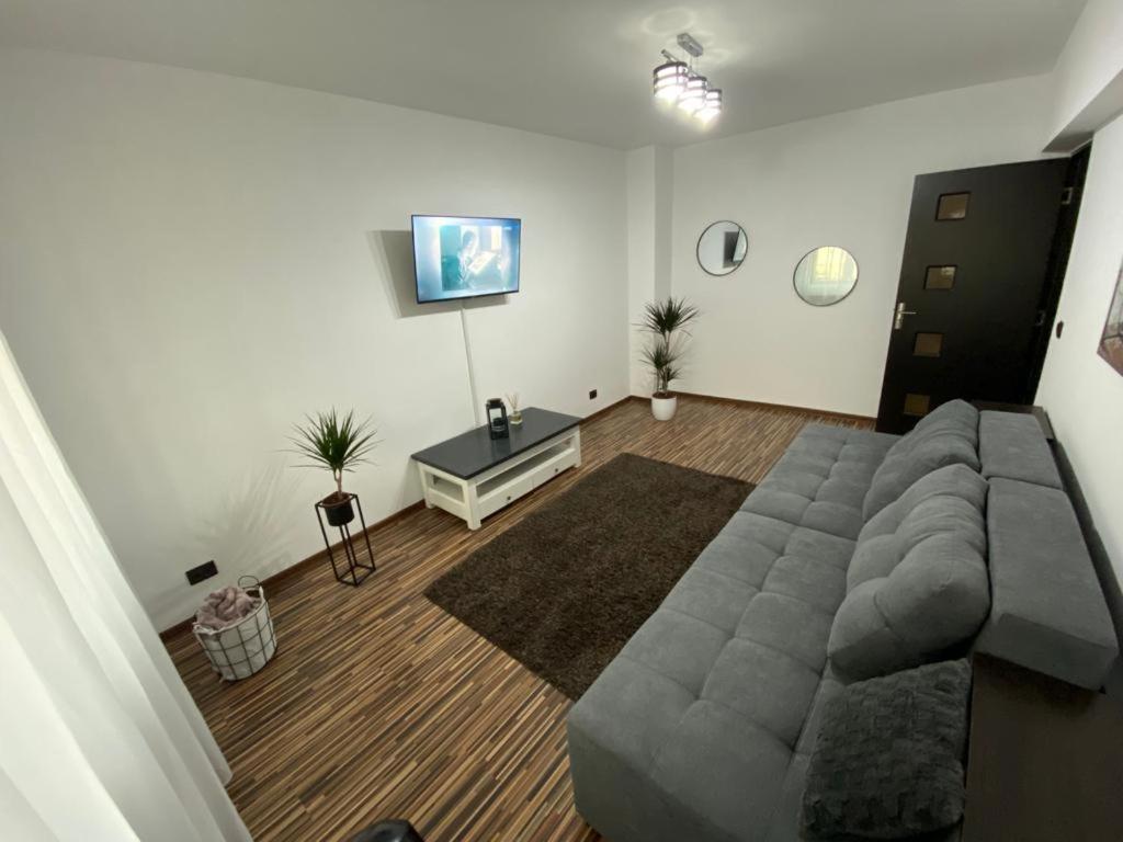 Apartament Exclusive Targu Ocna Exteriér fotografie