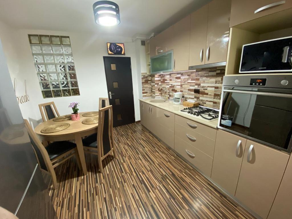 Apartament Exclusive Targu Ocna Exteriér fotografie