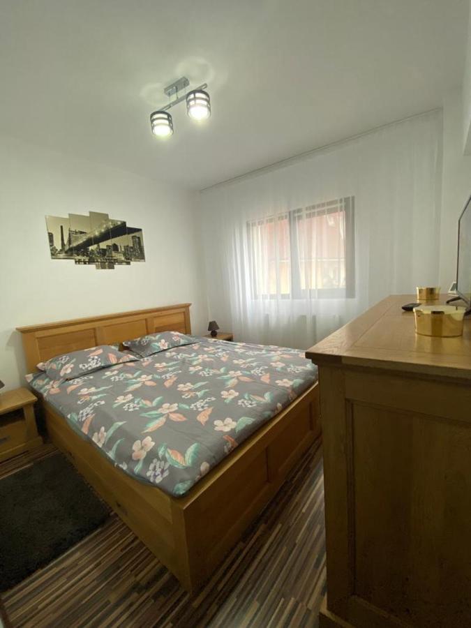 Apartament Exclusive Targu Ocna Exteriér fotografie