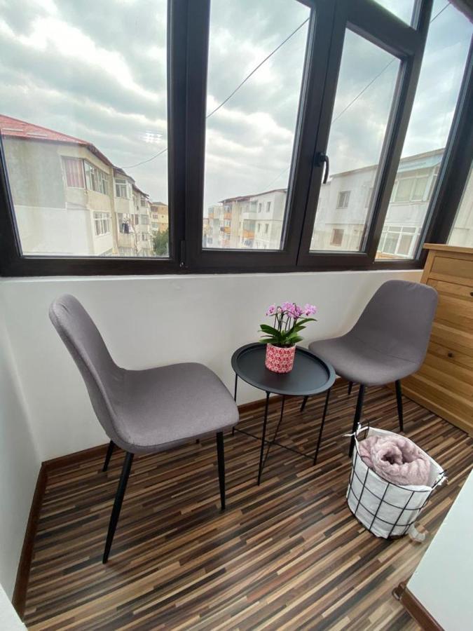 Apartament Exclusive Targu Ocna Exteriér fotografie