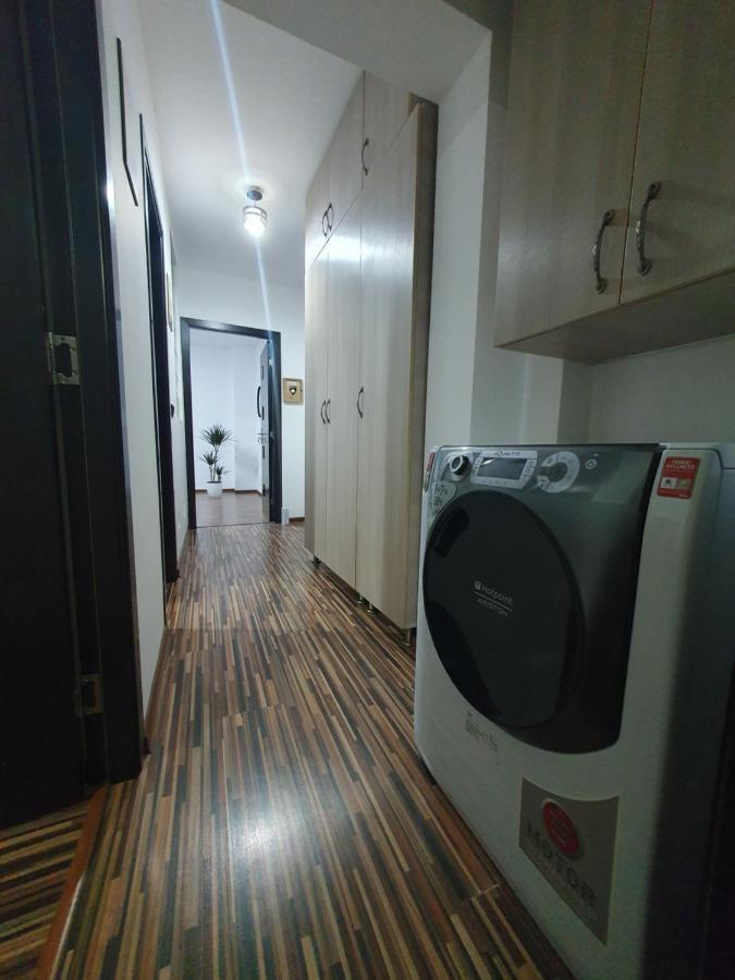Apartament Exclusive Targu Ocna Exteriér fotografie