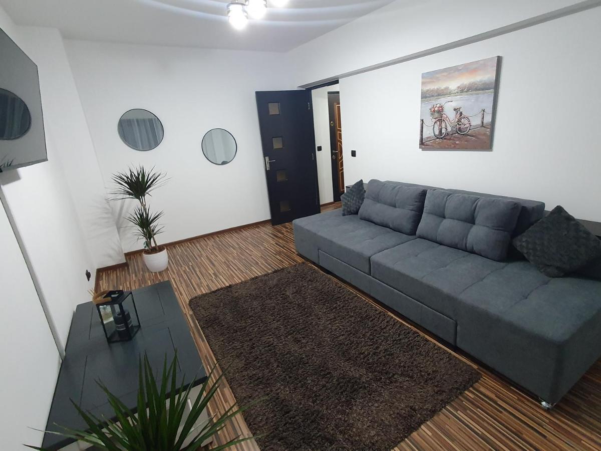 Apartament Exclusive Targu Ocna Exteriér fotografie