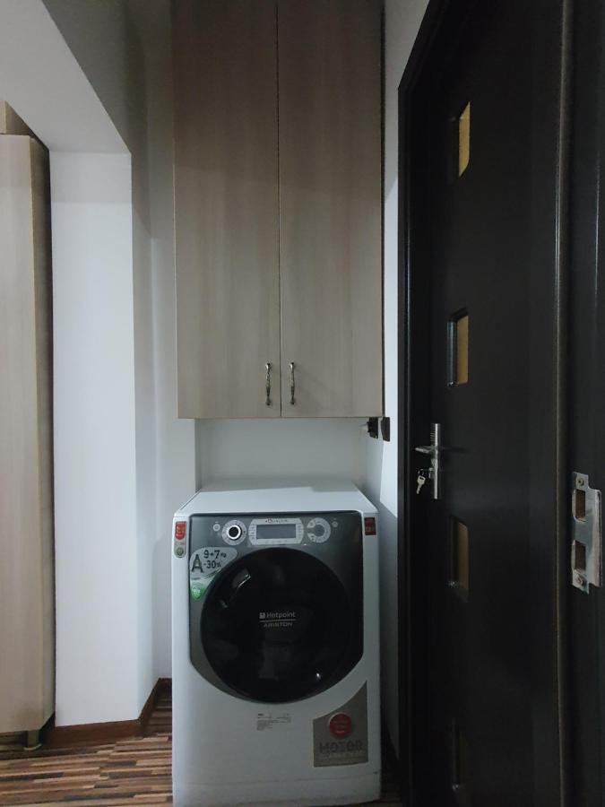 Apartament Exclusive Targu Ocna Exteriér fotografie